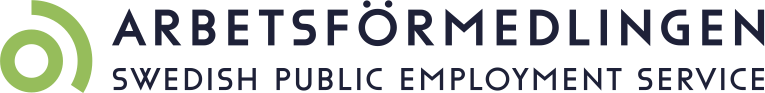Arbetsförmedlingen logotyp