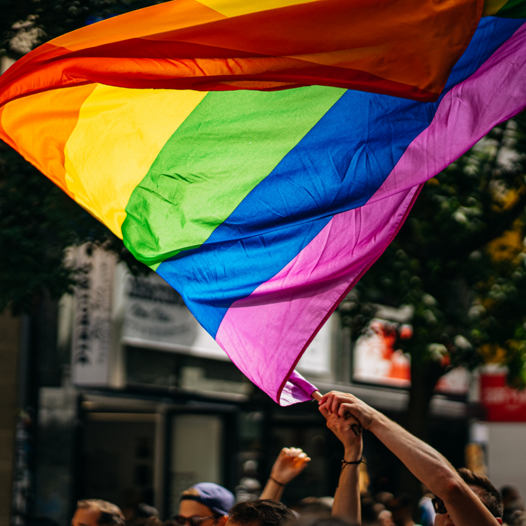 Stockholm Pride Fira Mångfalden