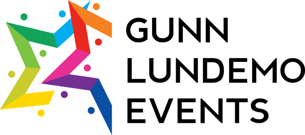 Gunn Lundemo Events logo