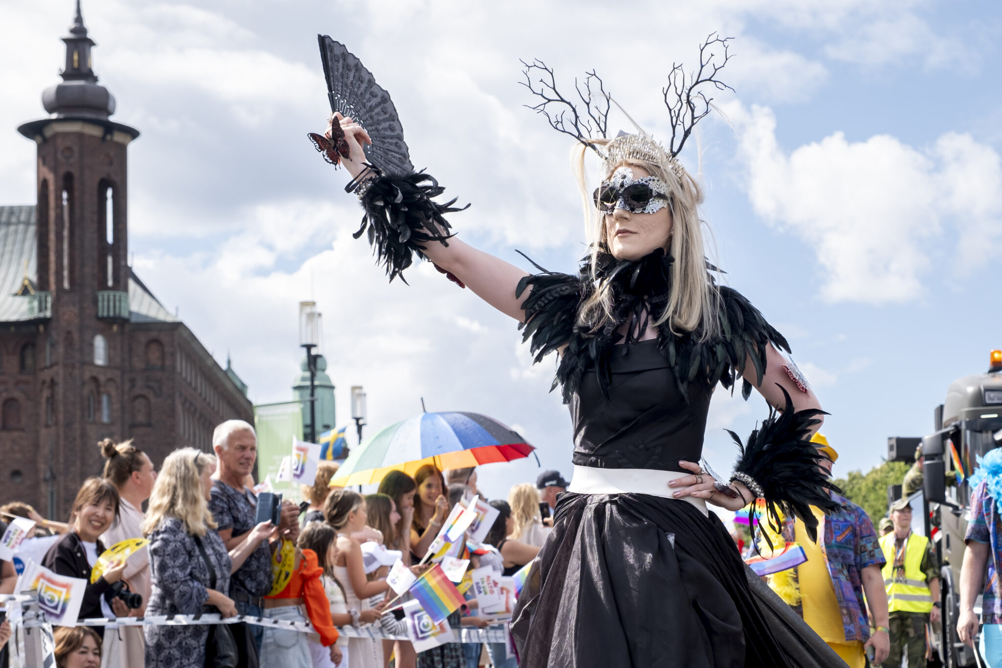 Stockholm Pride Starkare tillsammans